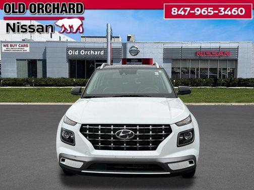 2022 Hyundai VENUE Limited