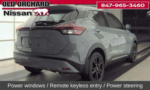 2023 Nissan Kicks SR