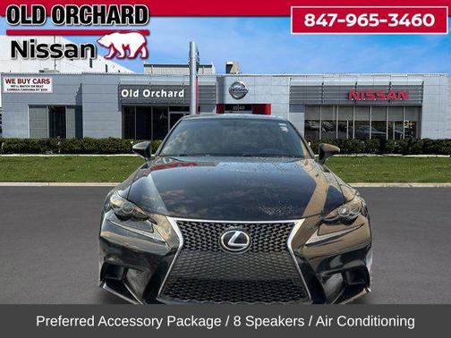 2014 Lexus IS 350 Base