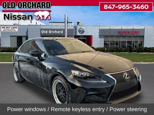 2014 Lexus IS 350 Base