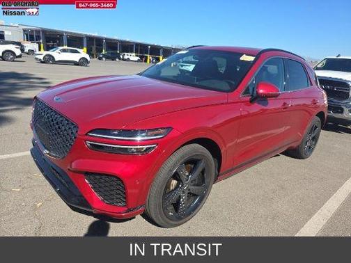 2022 Genesis GV70 3.5T AWD Sport