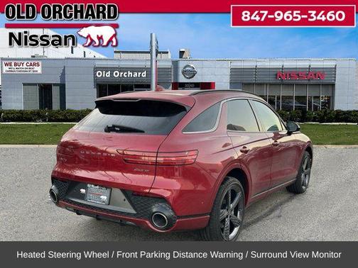 2022 Genesis GV70 3.5T AWD Sport