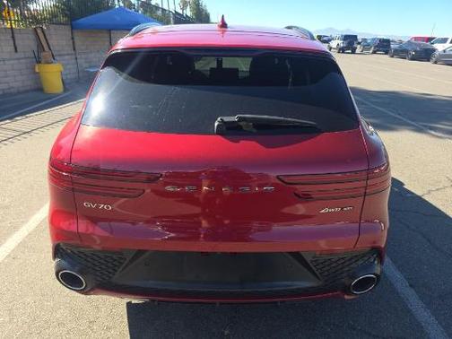 2022 Genesis GV70 3.5T AWD Sport