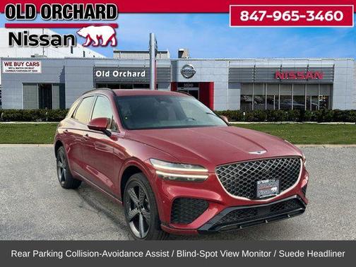 2022 Genesis GV70 3.5T AWD Sport