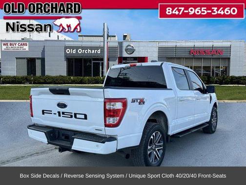 2021 Ford F-150 XL