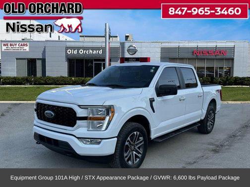 2021 Ford F-150 XL