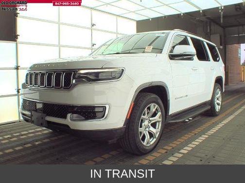 2022 Jeep Wagoneer Series I 4x4