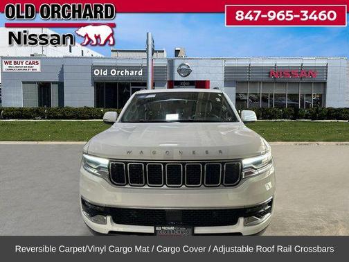 2022 Jeep Wagoneer Series I 4x4