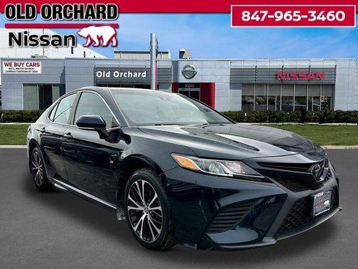 2018 Toyota Camry L