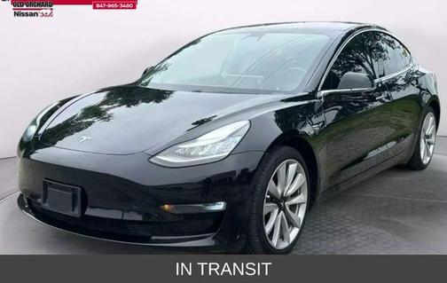 2020 Tesla Model 3 Long Range