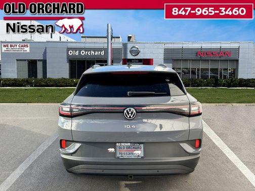 2023 Volkswagen ID.4 AWD Pro S