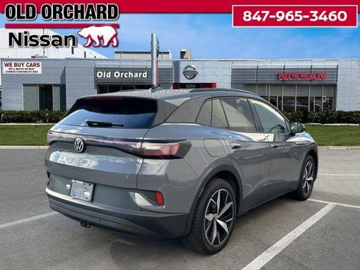 2023 Volkswagen ID.4 AWD Pro S
