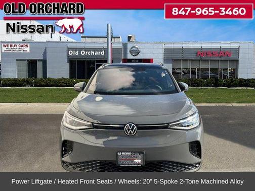 2023 Volkswagen ID.4 AWD Pro S