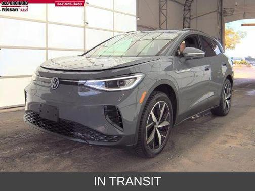2023 Volkswagen ID.4 AWD Pro S