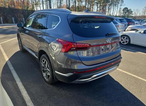 2022 Hyundai SANTA FE Limited
