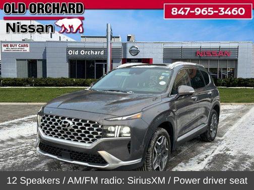 2022 Hyundai SANTA FE Limited