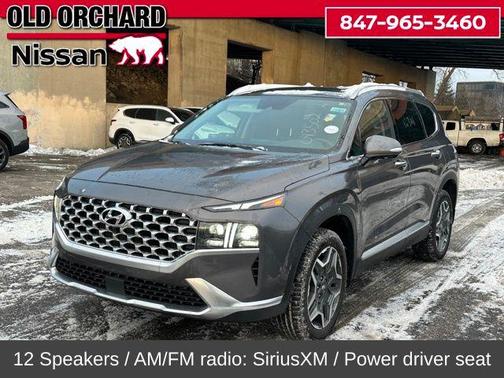 2022 Hyundai SANTA FE Limited