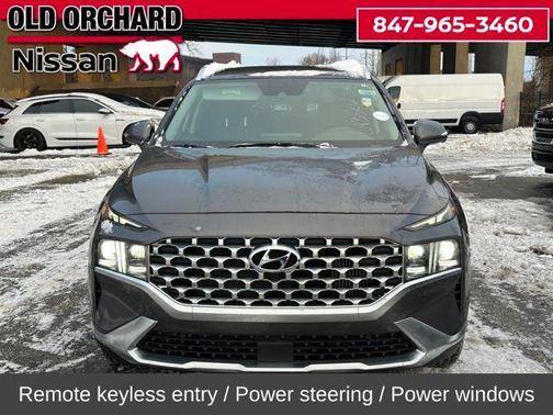 2022 Hyundai SANTA FE Limited