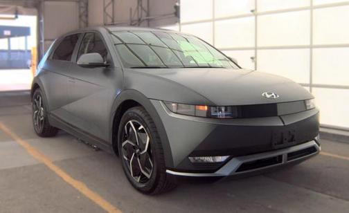 Shooting Star (Matte Gray) 2024 Hyundai IONIQ 5 SEL