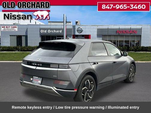 Shooting Star (Matte Gray) 2024 Hyundai IONIQ 5 SEL