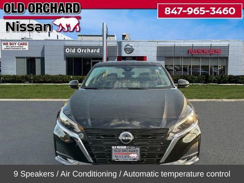 2023 Nissan Altima 2.5 SL