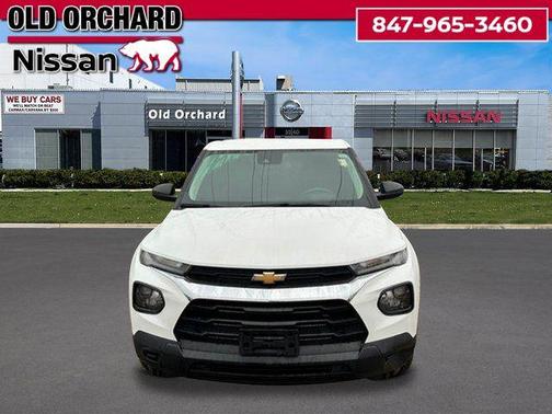 2022 Chevrolet Trailblazer LS