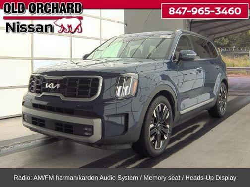 2023 Kia Telluride SX Prestige