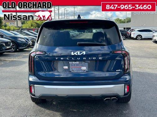 2023 Kia Telluride SX Prestige