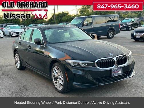 2025 BMW 330 i xDrive