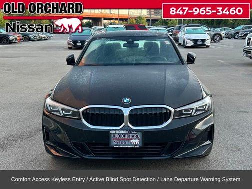 2025 BMW 330 i xDrive