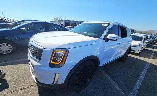 2021 Kia Telluride SX