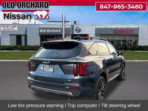2023 Kia Sorento EX