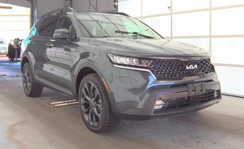 2023 Kia Sorento EX