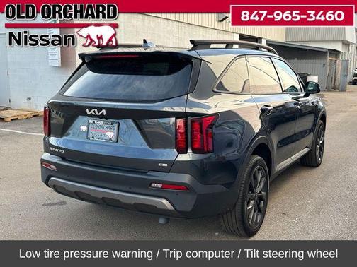 2023 Kia Sorento EX