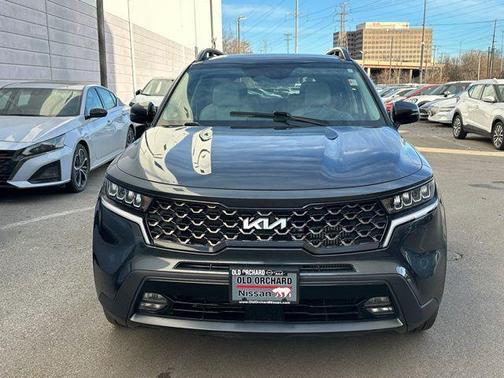 2023 Kia Sorento EX