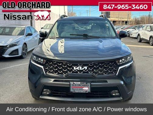 2023 Kia Sorento EX
