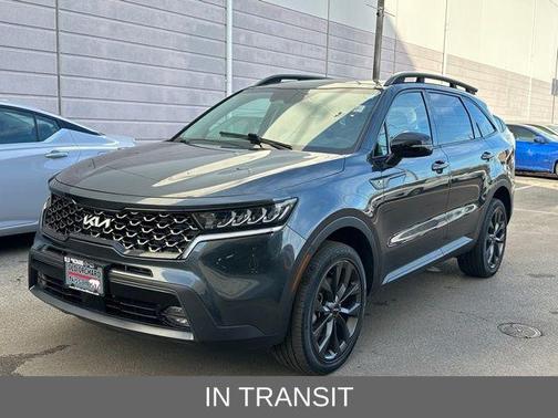 2023 Kia Sorento EX