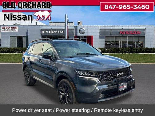 2023 Kia Sorento EX