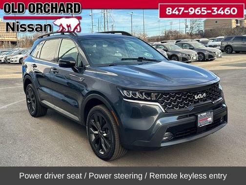 2023 Kia Sorento EX
