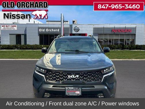 2023 Kia Sorento EX