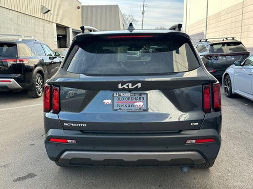 2023 Kia Sorento EX