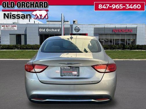 2016 Chrysler 200 Limited