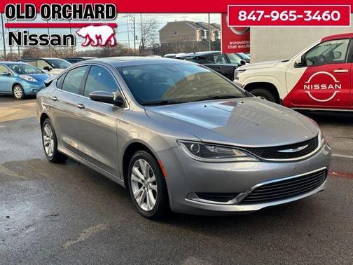 2016 Chrysler 200 Limited