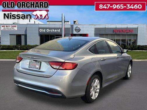 2016 Chrysler 200 Limited