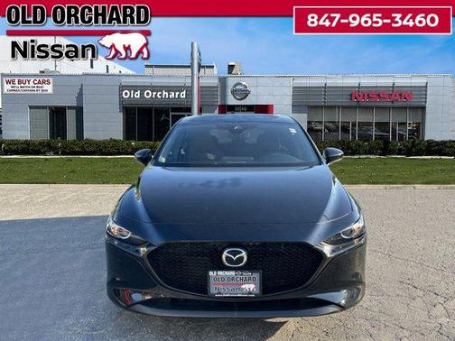 2022 Mazda Mazda3 FWD