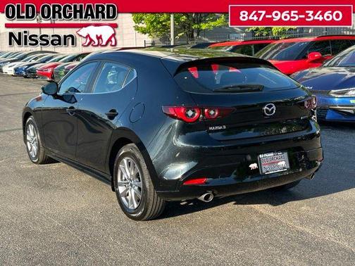 2022 Mazda Mazda3 FWD