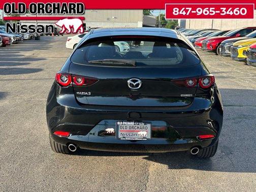 2022 Mazda Mazda3 FWD