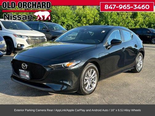 2022 Mazda Mazda3 FWD
