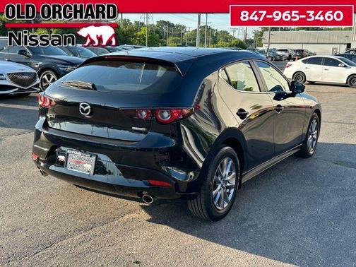 2022 Mazda Mazda3 FWD