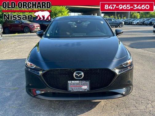 2022 Mazda Mazda3 FWD